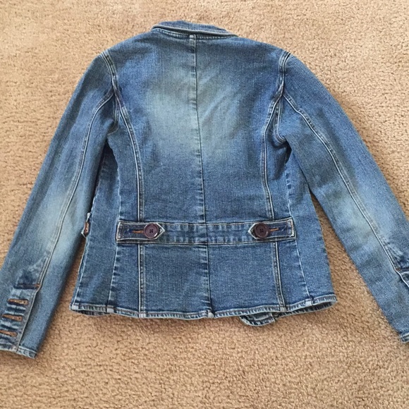 Jean jacket - Picture 2 of 2